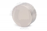 Неодимовый магнит диск 55х25 мм