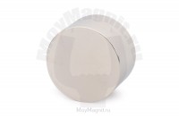 Неодимовый магнит диск 50х30 мм