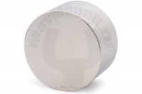 Неодимовый магнит диск 70х40 мм