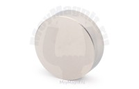 Неодимовый магнит диск 45х15 мм