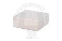 Неодимовый магнит прямоугольник 50х50х20