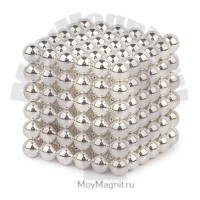 НеоКуб 5мм (жемчужный)-216шт.